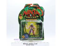 Elite Guard Teenage Mutant Ninja Turtles TMNT Next Mutation 1997 Playmates MOSC