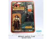 Robin Hood W/Crossbow Robin Hood Prince of Thieves 1991 Kenner MOSC NEW