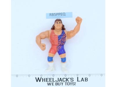 Scott Steiner WWF WWE Hasbro Wrestling 1991 Titan Sports Vintage Action Figure