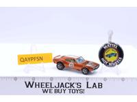 Heavy Chevy Orange 1970 Hot Wheels Mattel Vintage Redline RL