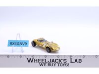 Twinmill Spectraflame Gold 1969 Redline Hot Wheels Mattel Vintage Redline RL