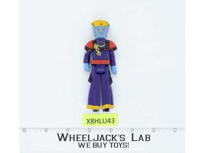King Zarkon Voltron 1984 WEP Panosh Place Vintage Action Figure
