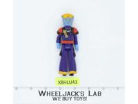 King Zarkon Voltron 1984 WEP Panosh Place Vintage Action Figure