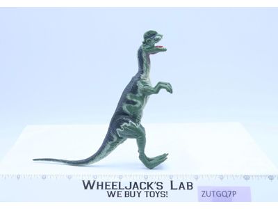 Dilophosaurus JP02 Jurassic Park Dinosaur 1993 Kenner Vintage Action Figure