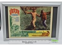 Varan the Unbelievable 1962 Sci-fi/Horror Movie Lobby Card Poster 11x14