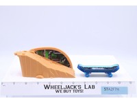 TMNT McDonalds Fingerboard Skateboard Leo Happy Meal 2013 Viacom