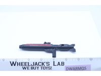 Jetfire Laser Rifle Gun STICKERED 1985 G1 Transformers Vintage Hasbro