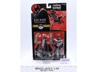 Stealth Wing Batman Batman the Animated Series Crime Squad NEW 1995 MOSC