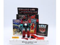 Perceptor 100% Complete Boxed 1985 Vintage Hasbro G1 Transformers Action Figure