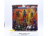 Viper Lockdown Set G.I. Joe 2006 Hasbro Action Figures NEW MOSC SEALED