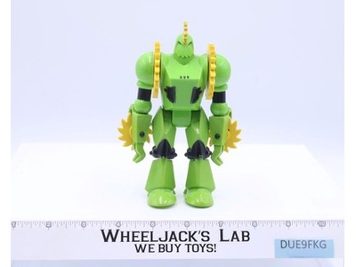 Buzz-Saw Silverhawks Telepix 1986 Kenner Vintage Action Figure