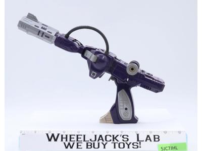 Shockwave 100% Complete WORKS Vintage 1985 G1 Transformers Hasbro Action Figure