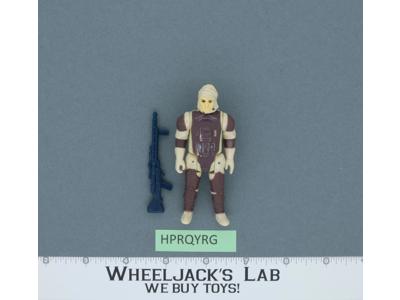 Dengar Bounty Hunter 100% Complete ESB Star Wars 1980 Kenner Figure NO REPRO