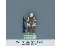 Dengar Bounty Hunter 100% Complete ESB Star Wars 1980 Kenner Figure NO REPRO