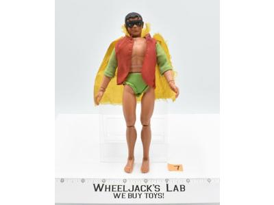 Robin 1972 Mego DC Comics 8" Vintage Action Figure