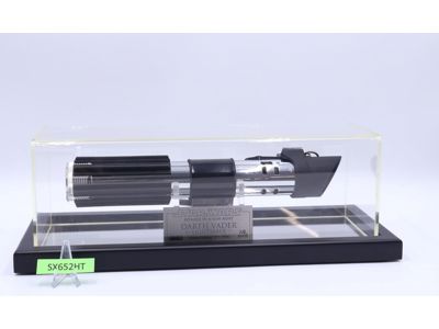 Darth Vader Lightsaber Star Wars A New Hope 2002 Master Replicas SW-106D