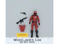 Crimson Guard Trooper V12 100% Complete G.I. Joe 2008 Hasbro Action Figure