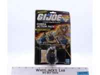 Mountain Climber Motorized Action Pack GI Joe 1987 Hasbro Action Figure NEW MOSC