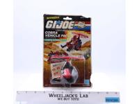 Cobra Gyrocopter Motorized Action Pack GI Joe 1988 Hasbro NEW MOSC SEALED