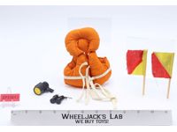 Navy Attack Action Sailor Set G.I. Joe Hasbro 1964 12" Accessory COMPLETE!