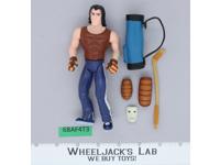 Casey Teenage Mutant Ninja Turtles 2003 Playmates Action Figure