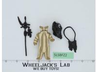 Logray Ewok 100% Complete Star Wars ROTJ MACAU 1983 Meccano/Kenner NO REPRO