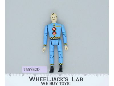 Larry 100% Complete The Incredible Crash Dummies 1992 Tyco Action Figure