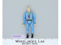 Larry 100% Complete The Incredible Crash Dummies 1992 Tyco Action Figure