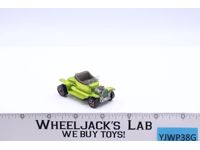 Hot Heap Antifreeze Green Hot Wheels 1968 Mattel Vintage Redline RL