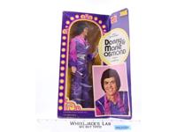 No. 9767 Donny Osmond from Donny & Marie Osmond 1976 Mattel 12" Doll NEW MIB