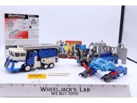 Ultra Magnus 100% Complete Transformers Robots in Disguise 2001 Hasbro Figure