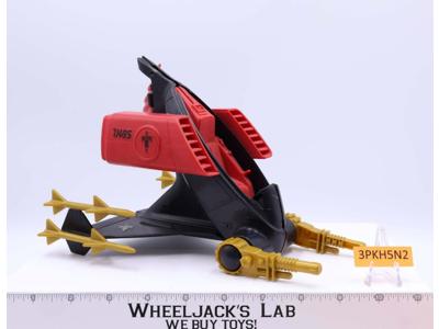 A.G.P. Anti-Gravity Pod GI Joe 1988 Hasbro Action Figure Vehicle