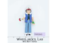 Ash Ketchum Pokemon Tomy Toys 1998