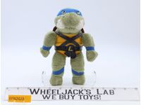 TMNT Teenage Mutant Ninja Turtles Leonardo Plush Stuffed Toy Mirage Studios