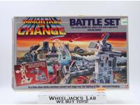 Immortals of Change Battle Set Game 1985 Lakeside
