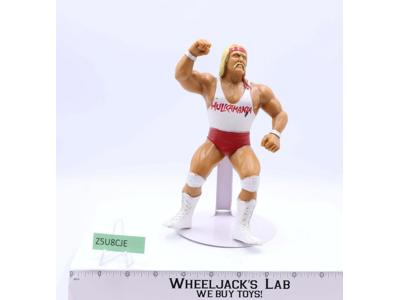 Hulk Hogan Hulkamania 1988 WWF LJN Titan Sports 8" Vintage Wrestling Superstars