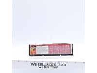 Afterburner Action Figure Tech Spec 1987 Vintage Hasbro G1 Transformers