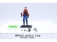 Felix Mercenary Stratton 100% Complete GI Joe Slaughter's Marauders 2011 Hasbro