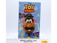 #2260 Mr. Potato Head Disney Toy Story 1995 Playskool Action Figure NEW SEALED