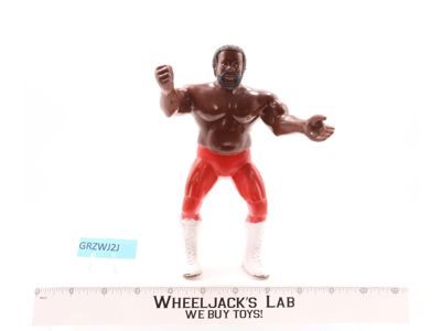 Junkyard Dog 1984 WWF LJN Titan Sports 8" Vintage Wrestling Superstars Junk Yard