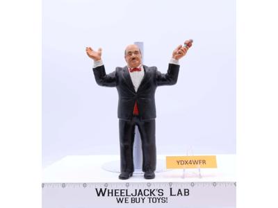 Mean Gene Okerlund 1986 WWF LJN Titan Sports 8" Vintage Wrestling Superstars