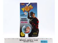 Freddy Krueger Yo-Yo A Nightmare On Elm Street 1989 Spectra Star NEW SEALED