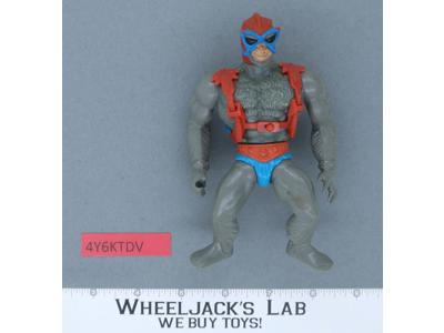 Stratos He-Man Masters of the Universe MOTU 1982 Mattel Vintage Action Figure