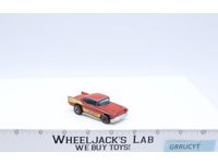 '57 Chevy Red 1976 1977 Redline Hot Wheels Mattel Vintage RL