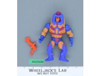 Man-E-Faces 100% Complete He-Man Masters of the Universe MOTU Mattel 1985