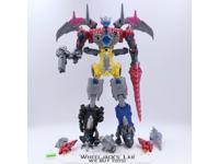 5 in 1 Combined Megazord 100% Complete Power Rangers 2017 Bandai 24" Figure