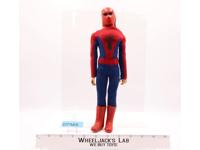 Captain Action Spiderman Figure & Costume 1966 Ideal Vintage Action Figure
