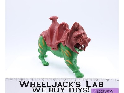 Battle Cat He-Man Masters of the Universe MOTU 1984 Mattel Vintage