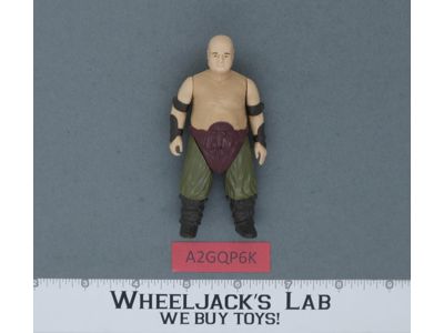 Rancor Keeper Star Wars 1984 Vintage Kenner Action Figure