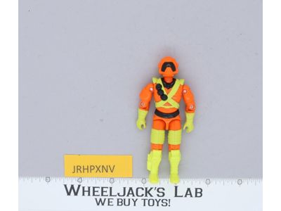Ice Cream Soldier V1 G.I. Joe 1994 Hasbro Vintage Action Figure